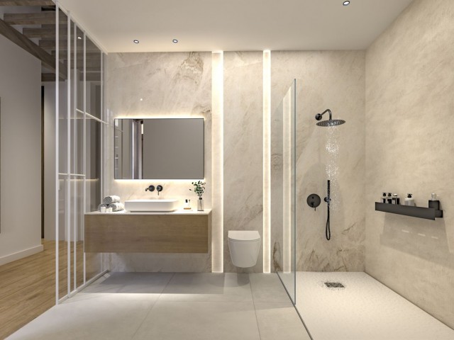 Penthouse in Málaga Centro