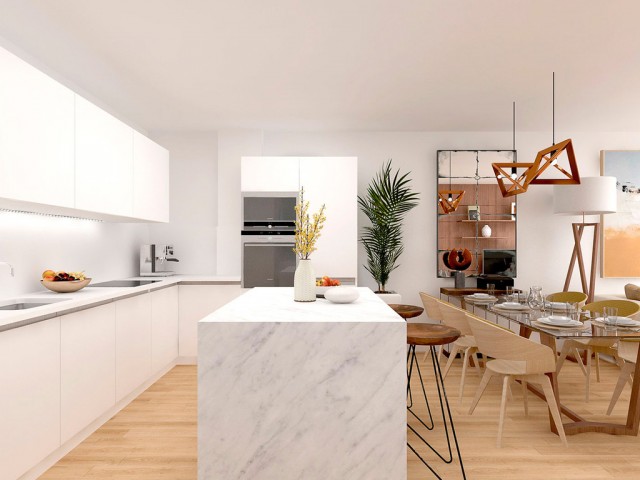 Apartment, Fuengirola, DVG-D2042