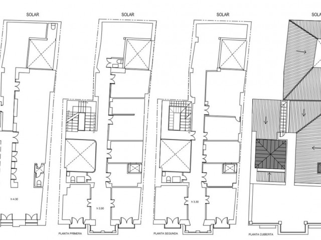 Townhouse Málaga Centro - R4741732