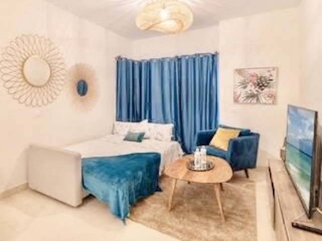 2 Slaapkamer Appartement in Los Flamingos