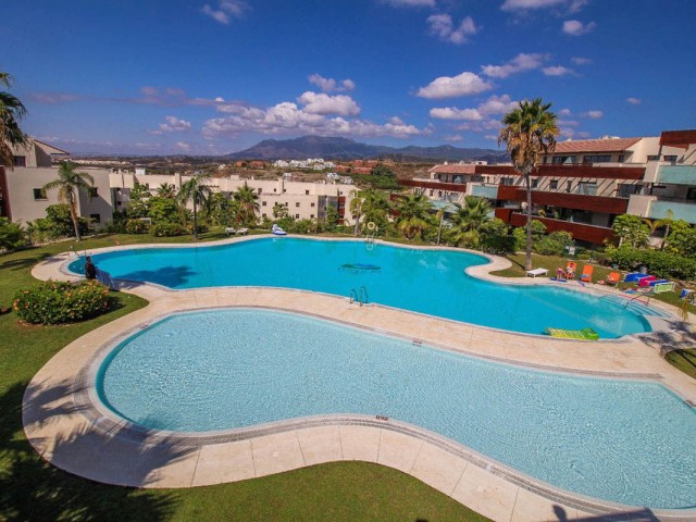 2 Slaapkamer Appartement in Los Flamingos