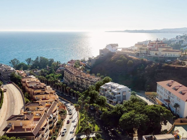 3 Bedrooms Apartment in Benalmadena Costa