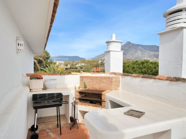 Penthouse in Marbella