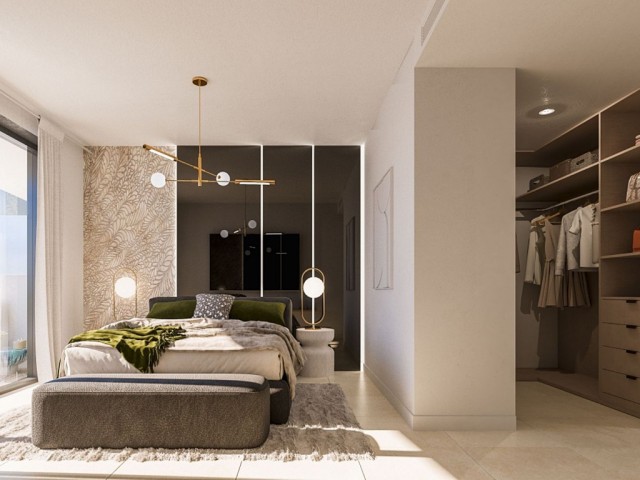 Penthouse in Manilva