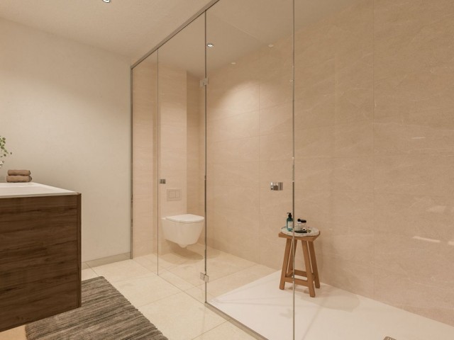 Penthouse in Manilva