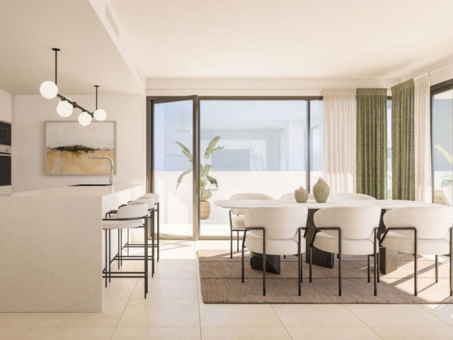 Penthouse in Manilva