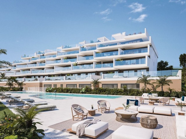 Penthouse in Manilva