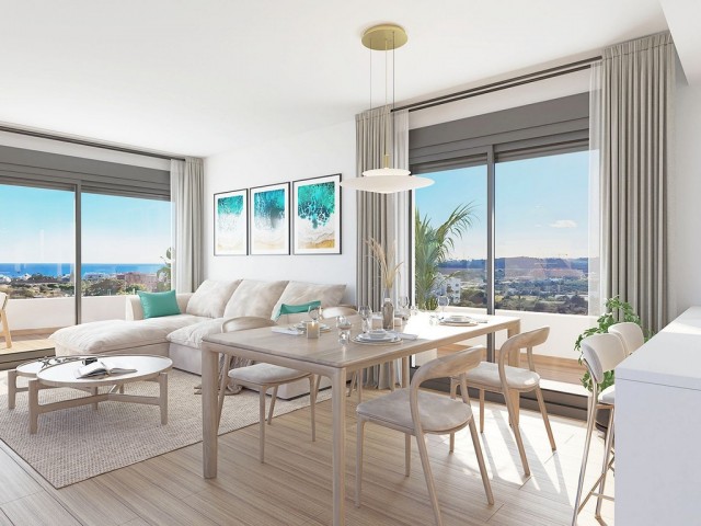 Penthouse in Estepona