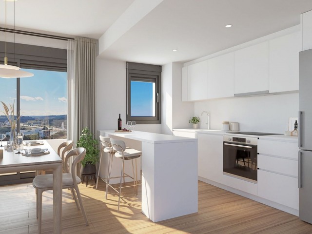 Penthouse in Estepona