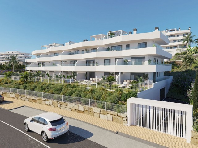 Penthouse in Estepona