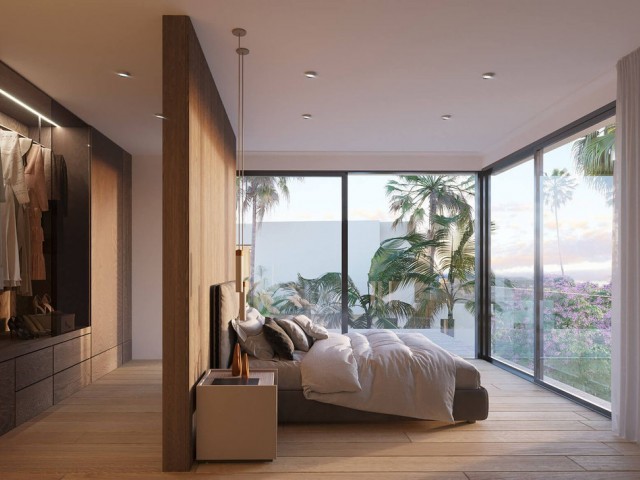 Villa avec 6 Chambres  à New Golden Mile