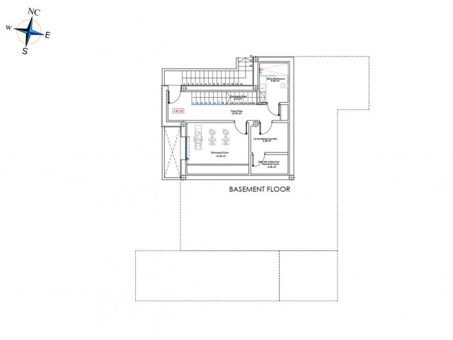 Villa avec 6 Chambres  à New Golden Mile