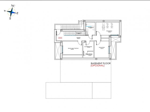 Villa avec 6 Chambres  à New Golden Mile