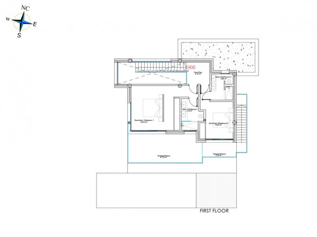 Villa avec 6 Chambres  à New Golden Mile