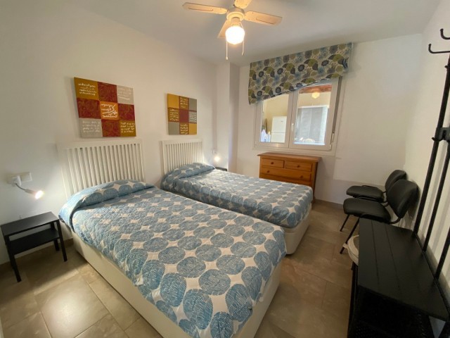 2 Schlafzimmer Apartment in Carvajal