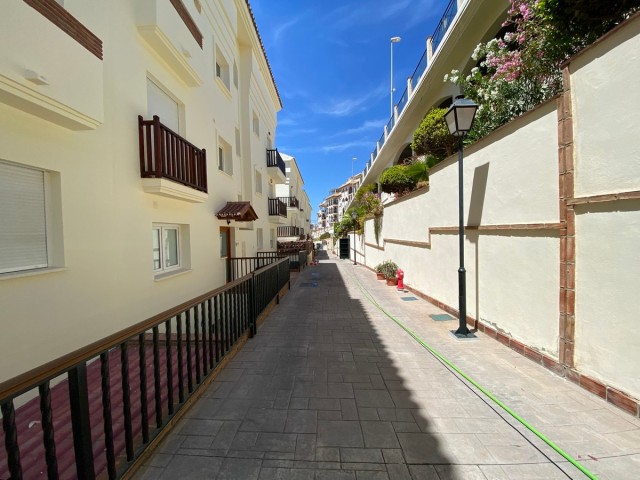 2 Schlafzimmer Apartment in Carvajal