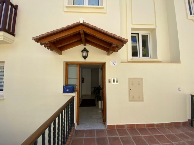 2 Schlafzimmer Apartment in Carvajal