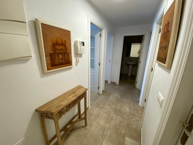 2 Schlafzimmer Apartment in Carvajal