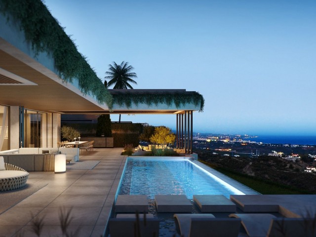 Villa, El Madroñal