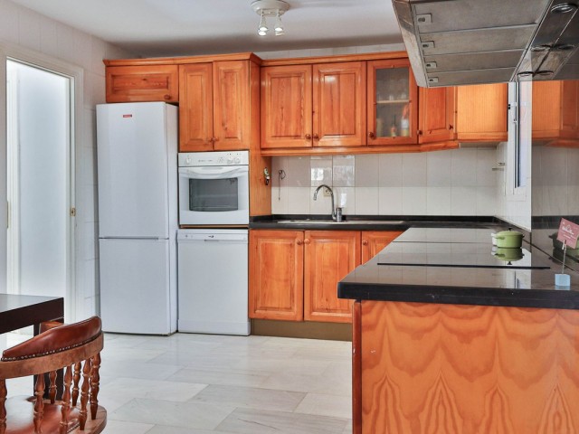 4 Bedrooms Townhouse in Mijas