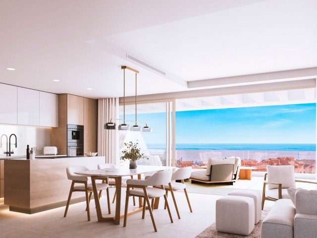 2 Schlafzimmer Apartment in Estepona