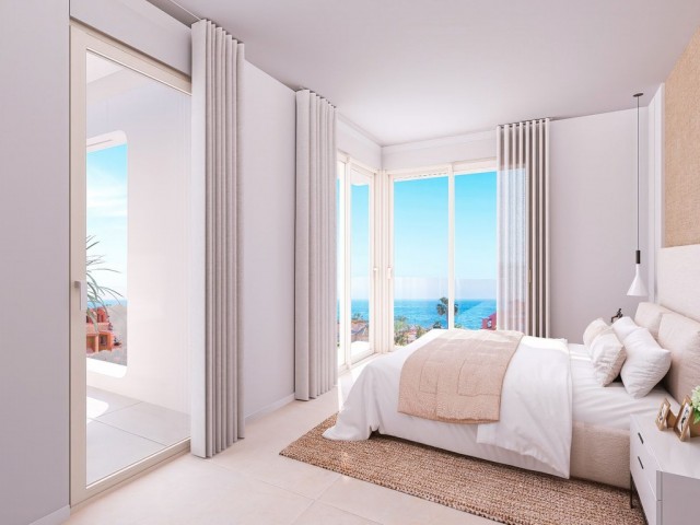 2 Schlafzimmer Apartment in Estepona
