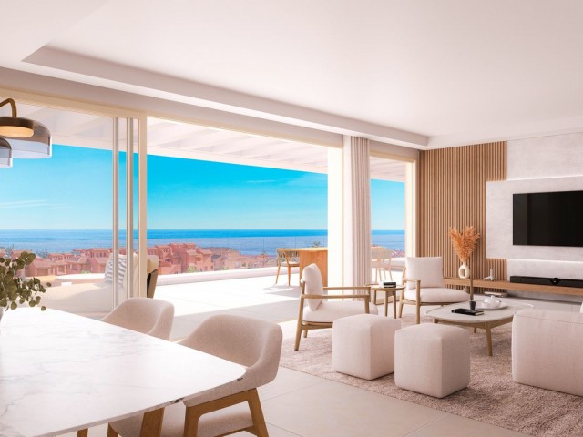 2 Schlafzimmer Apartment in Estepona