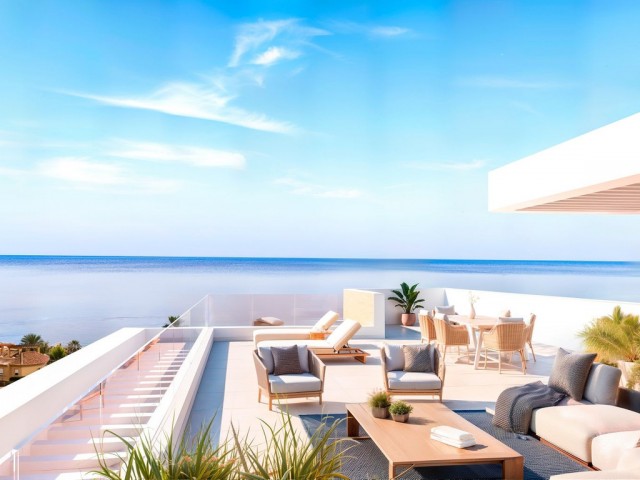 2 Schlafzimmer Apartment in Estepona