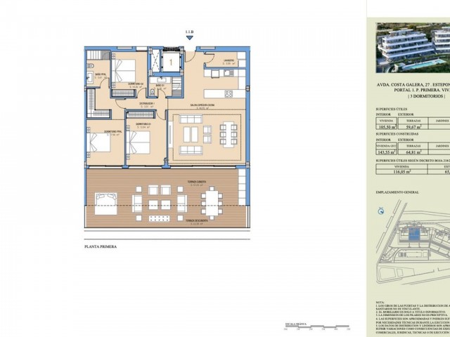 2 Schlafzimmer Apartment in Estepona