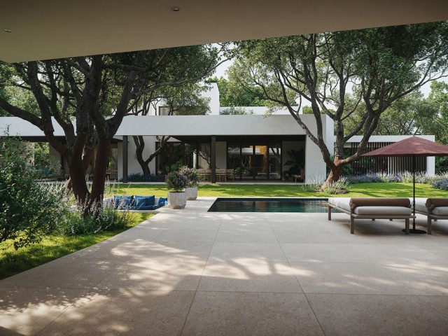 4 Bedrooms Villa in Sotogrande