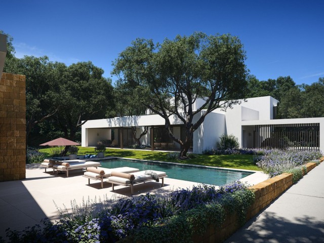 4 Bedrooms Villa in Sotogrande