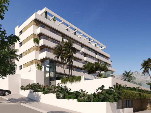 2 Bedrooms Apartment in Torremolinos