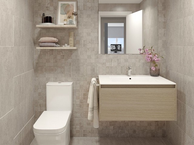 2 Bedrooms Apartment in Torremolinos