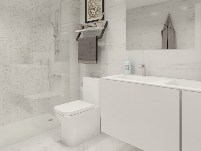 2 Bedrooms Apartment in Torremolinos