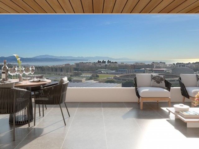 2 Bedrooms Apartment in Torremolinos