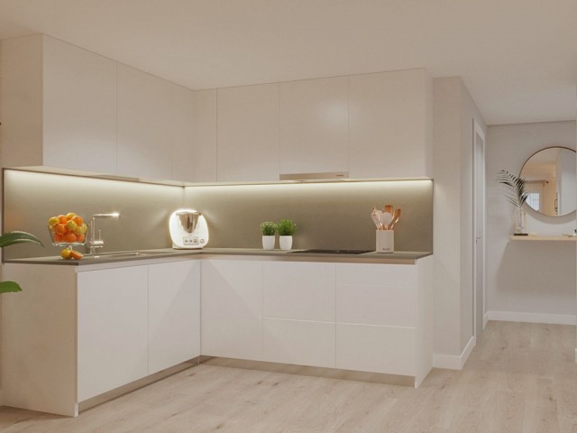 2 Bedrooms Apartment in Torremolinos
