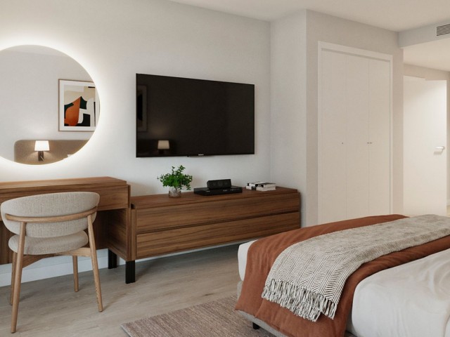 2 Bedrooms Apartment in Torremolinos