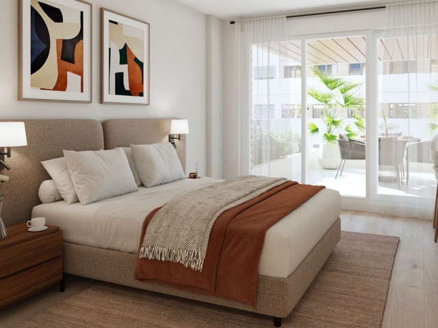 3 Bedrooms Apartment in Torremolinos