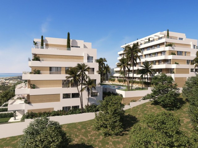 3 Bedrooms Apartment in Torremolinos