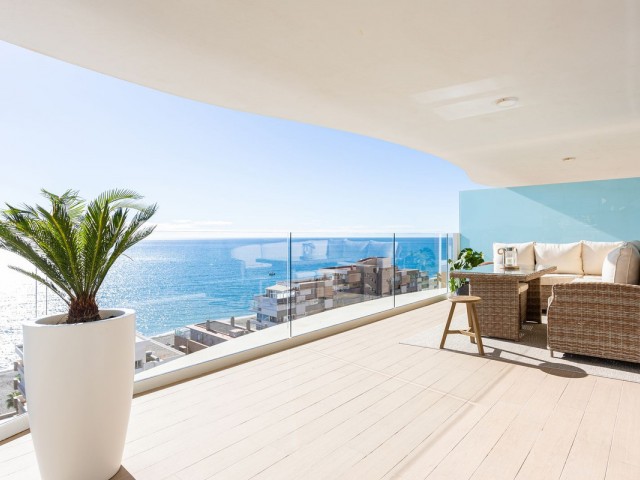 Penthouse in Carvajal