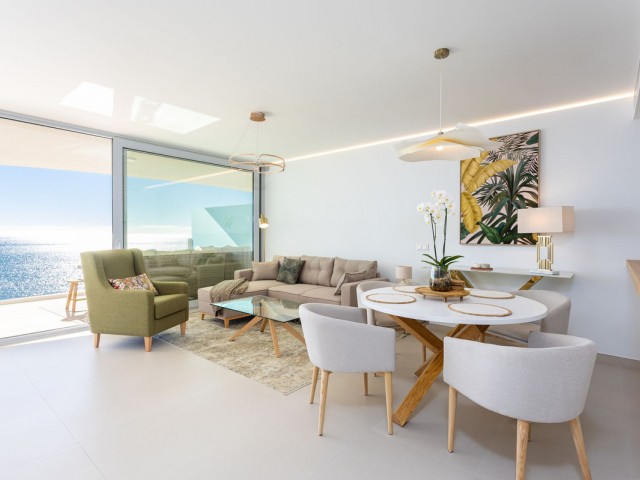 Penthouse in Carvajal