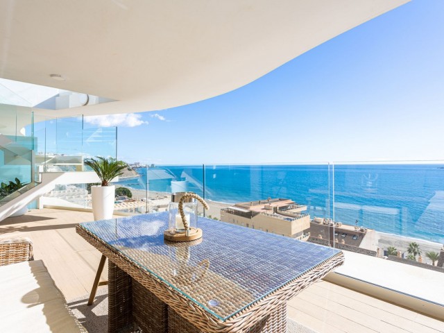 Penthouse in Carvajal