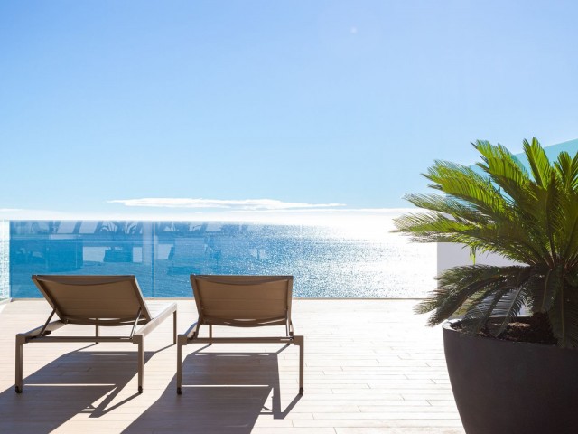 Penthouse in Carvajal