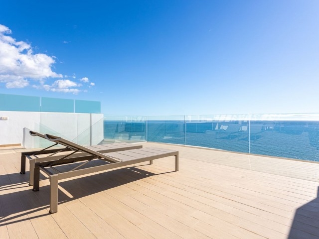 Penthouse in Carvajal