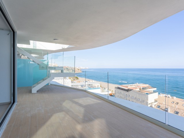 Penthouse avec 2 Chambres  à Carvajal