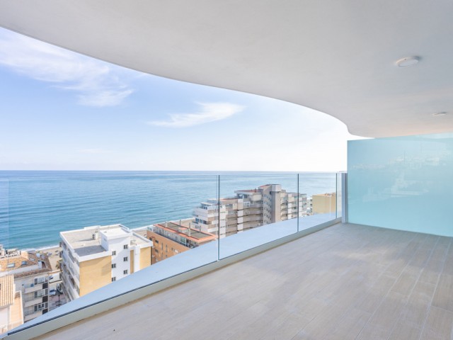 Penthouse avec 2 Chambres  à Carvajal