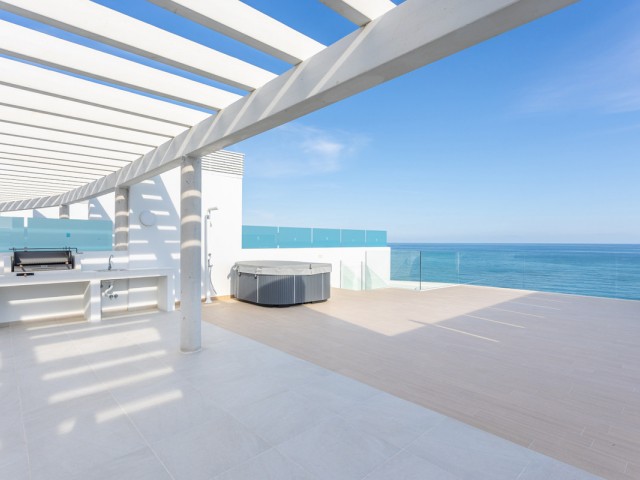 Penthouse avec 2 Chambres  à Carvajal