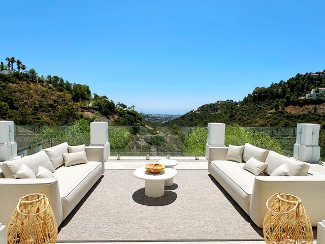 5 Schlafzimmer Villa in El Madroñal