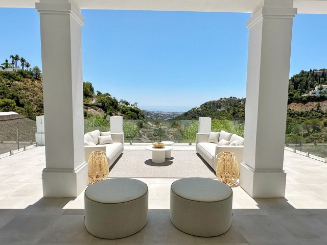 5 Schlafzimmer Villa in El Madroñal