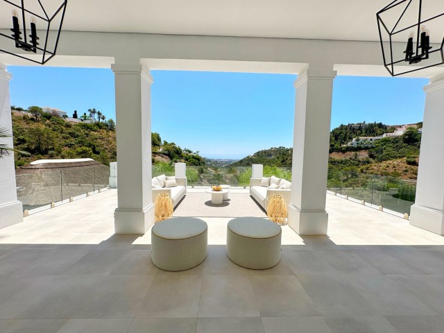 5 Schlafzimmer Villa in El Madroñal